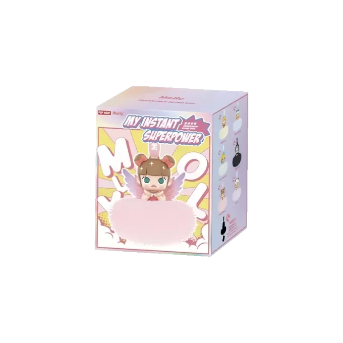 MOLLY My Instant Superpower Series – Duftboks