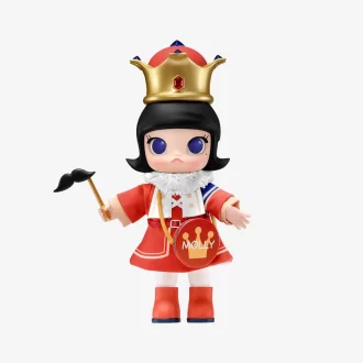 MOLLY Nøtteknekkeren actionfigur