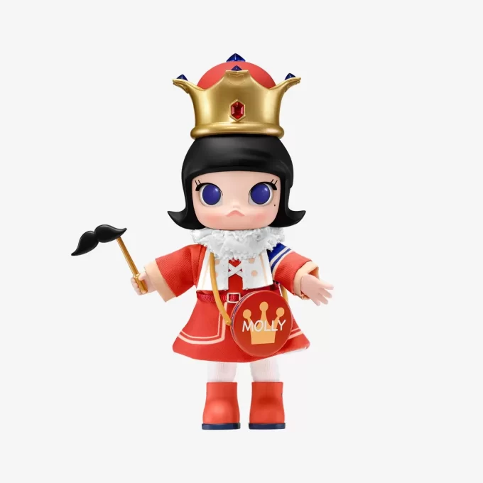 MOLLY Nøtteknekkeren actionfigur