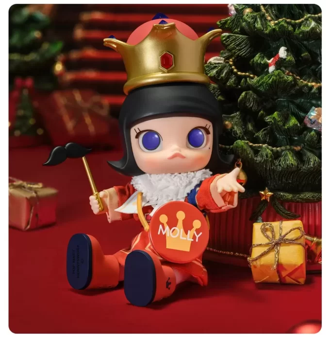 MOLLY Nøtteknekkeren actionfigur
