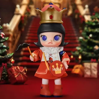 MOLLY Nøtteknekkeren actionfigur
