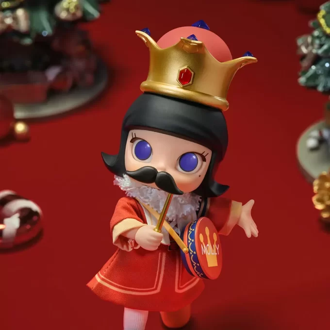 MOLLY Nøtteknekkeren actionfigur