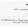 MOLLY Nøtteknekkeren actionfigur