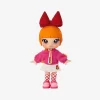 MOLLY × Powerpuff-jentene-serien actionfigur
