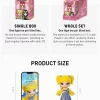MOLLY × Powerpuff-jentene-serien actionfigur