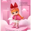 MOLLY × Powerpuff-jentene-serien actionfigur