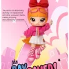 MOLLY × Powerpuff-jentene-serien actionfigur
