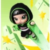 MOLLY × Powerpuff-jentene-serien actionfigur