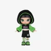 MOLLY × Powerpuff-jentene-serien actionfigur