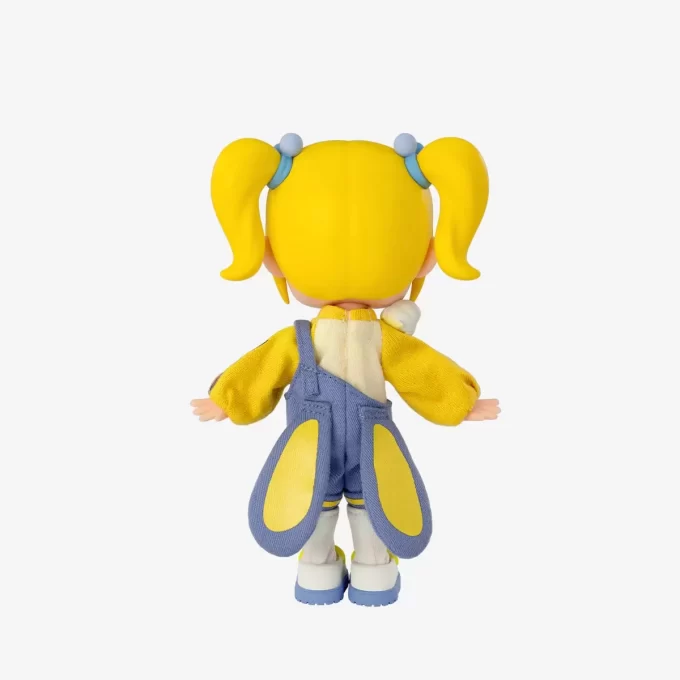 MOLLY × Powerpuff-jentene-serien actionfigur
