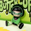 MOLLY × Powerpuff-jentene-serien actionfigur