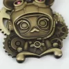 MOLLY Steam Punk Nøkkelring