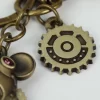 MOLLY Steam Punk Nøkkelring