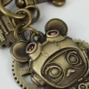 MOLLY Steam Punk Nøkkelring