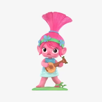 Molly Trolls Valmuefigur