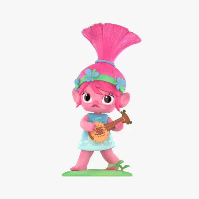 Molly Trolls Valmuefigur
