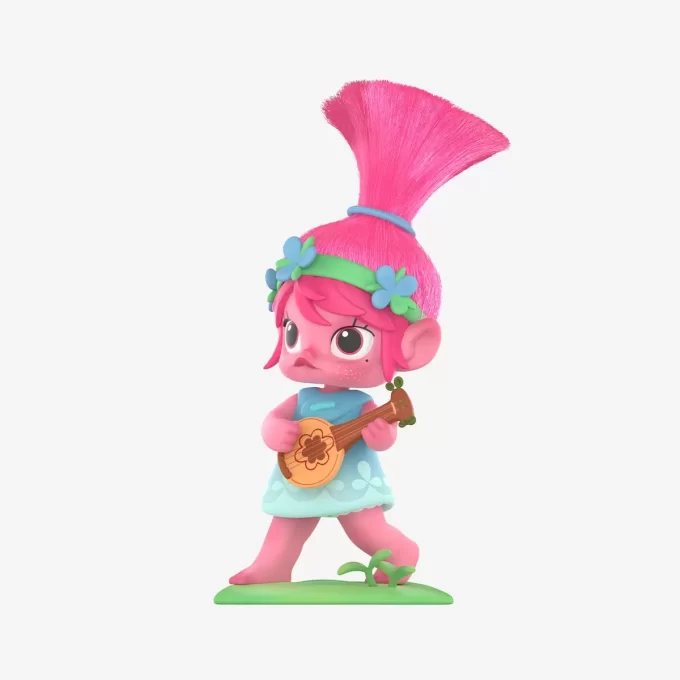 Molly Trolls Valmuefigur