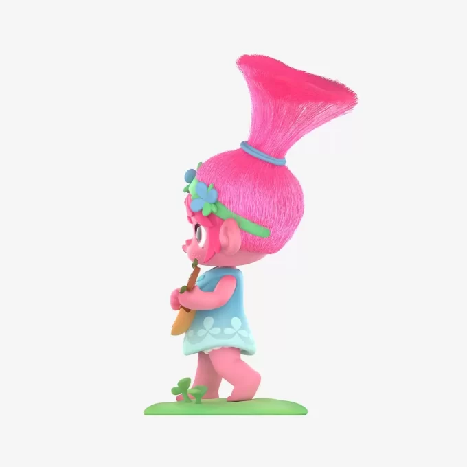 Molly Trolls Valmuefigur