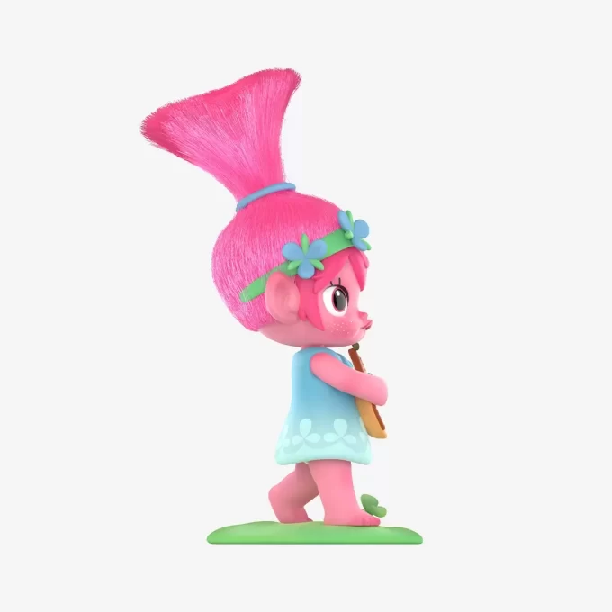 Molly Trolls Valmuefigur