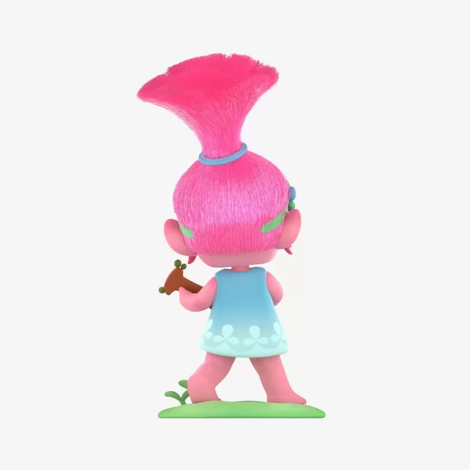 Molly Trolls Valmuefigur