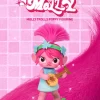 Molly Trolls Valmuefigur