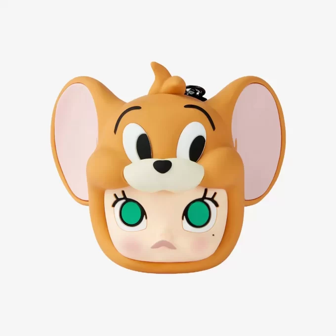 MOLLY X Warner Bros. 100-årsjubileumsserien – øretelefonveske (Tom og Jerry)