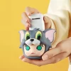 MOLLY X Warner Bros. 100-årsjubileumsserien – øretelefonveske (Tom og Jerry)