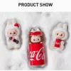 MONSTERNE I COCA-COLA-SERIEN – Vinylboks med ansikt