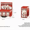 MONSTERNE I COCA-COLA-SERIEN – Vinylboks med ansikt