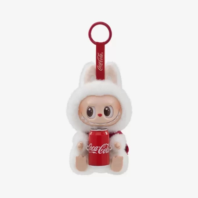 MONSTERNE I COCA-COLA-SERIEN – Vinylboks med ansikt