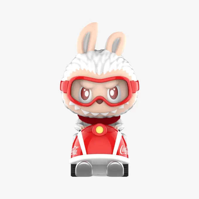 MONSTRENE COCA-COLA-serien Figurer