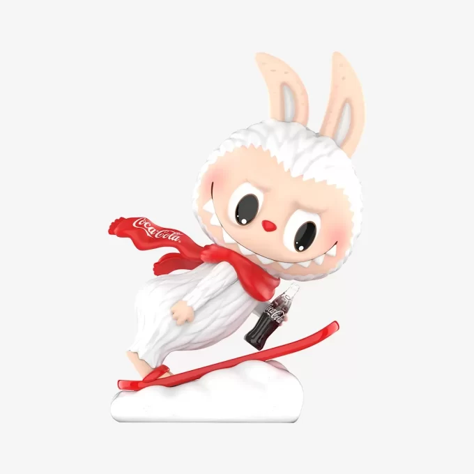 MONSTRENE COCA-COLA-serien Figurer
