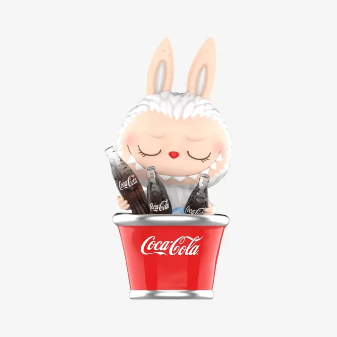 MONSTRENE COCA-COLA-serien Figurer