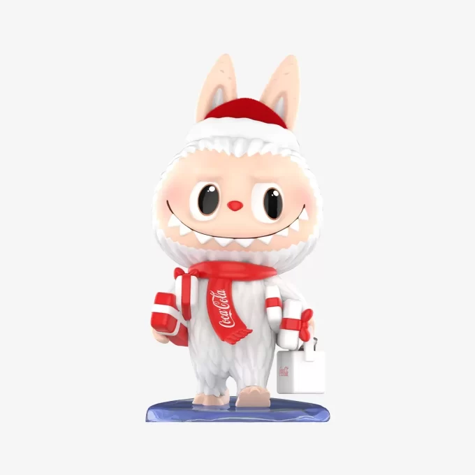 MONSTRENE COCA-COLA-serien Figurer
