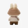 MONSTRENE – DRESS BE LATTE Vinyl Plysjdukke