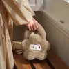 MONSTRENE Klassisk serie – Plysjblomsterpose