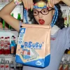 MONSTRENE Wacky Mart-serien – Messenger-veske