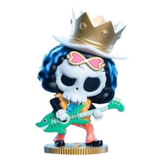 One Piece The Monsters Labubu &laquo;Brook&raquo;