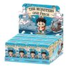 One Piece The Monsters Labubu forseglet etui (12 blinde esker)