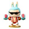 One Piece The Monsters Labubu &laquo;Franky&raquo;