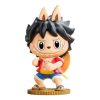 One Piece The Monsters Labubu &laquo;Monkey.D.Luffy&raquo;