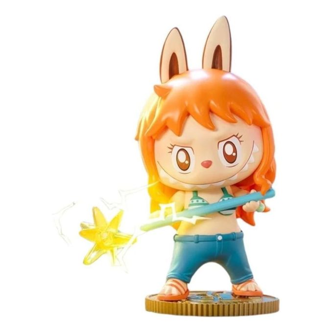 One Piece The Monsters Labubu &laquo;Nami&raquo;
