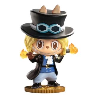 One Piece The Monsters Labubu &laquo;Sabo&raquo;