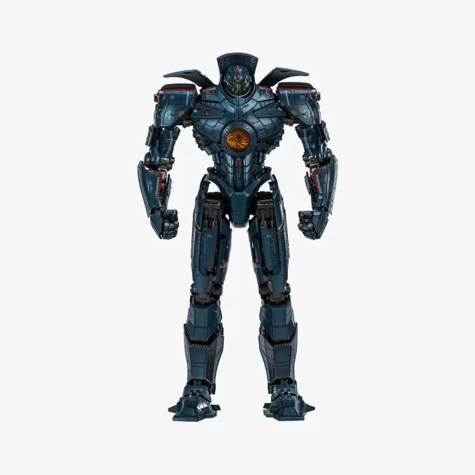 Pacific Rim: Gipsy Danger støpt actionfigur