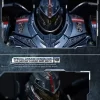 Pacific Rim: Gipsy Danger støpt actionfigur