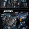 Pacific Rim: Gipsy Danger støpt actionfigur