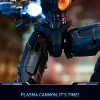 Pacific Rim: Gipsy Danger støpt actionfigur