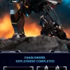Pacific Rim: Gipsy Danger støpt actionfigur