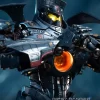 Pacific Rim: Gipsy Danger støpt actionfigur