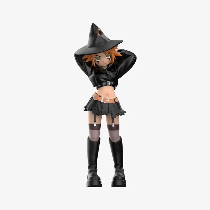 Peach Riot Heksepunkfigurer